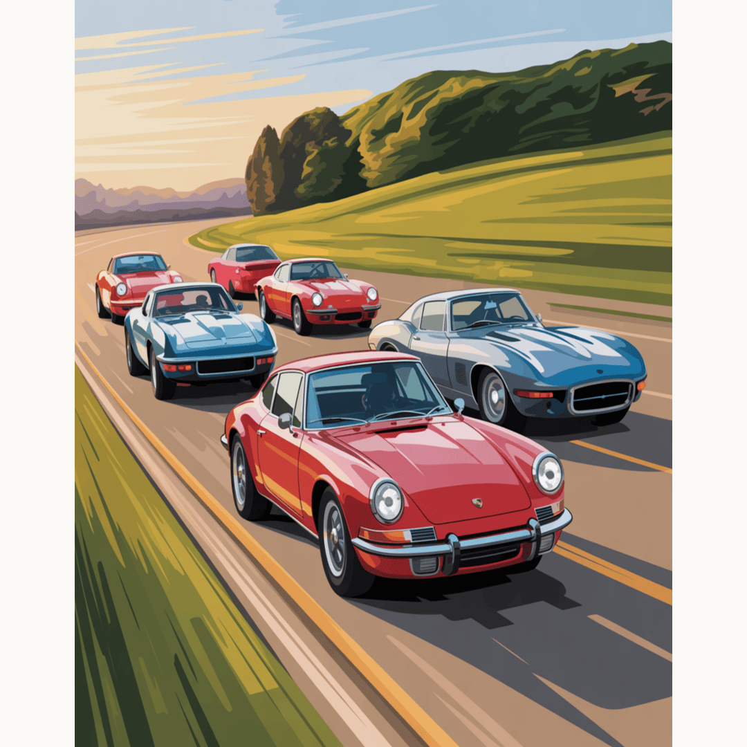 Classic Speed Rally