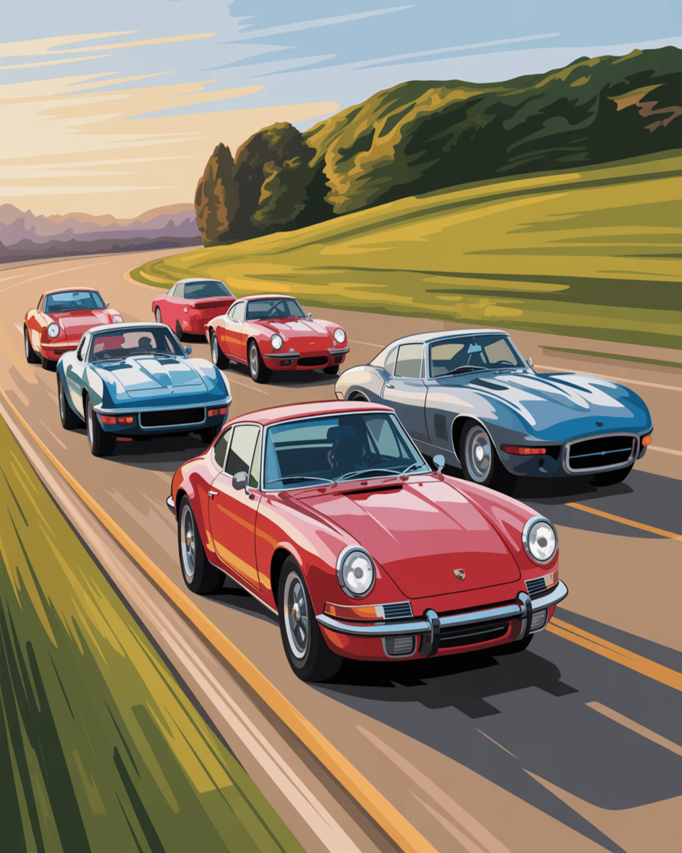 Classic Speed Rally