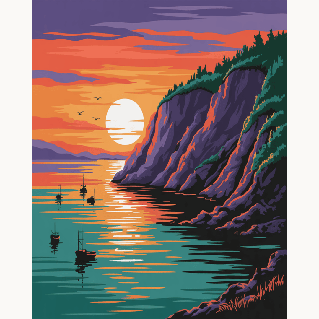 Cliffside Serenity