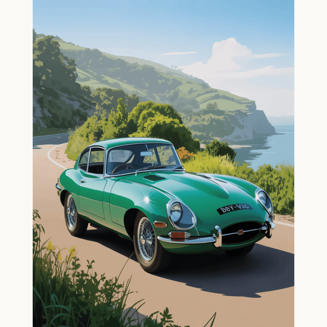 Coastal Classic Drive
