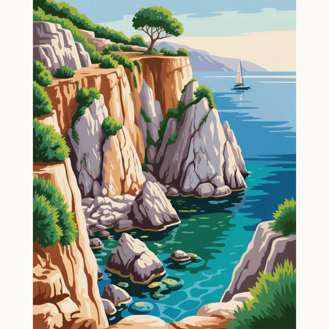 Coastal Cliffs