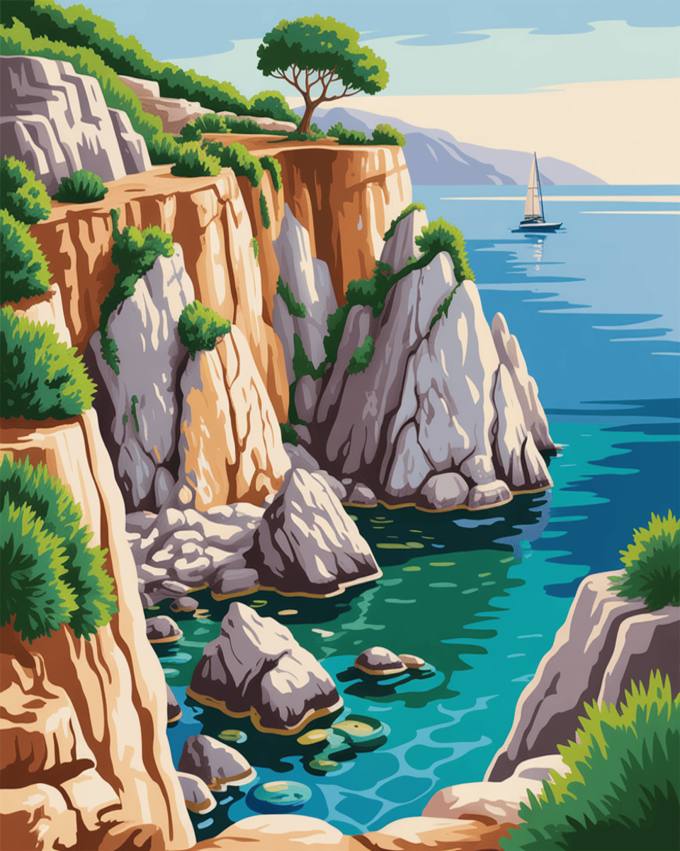 Coastal Cliffs