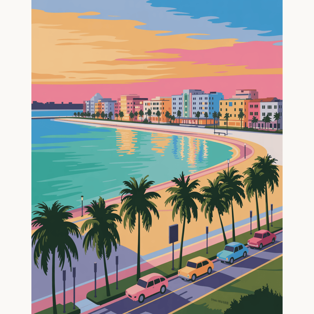 Coastal Drive