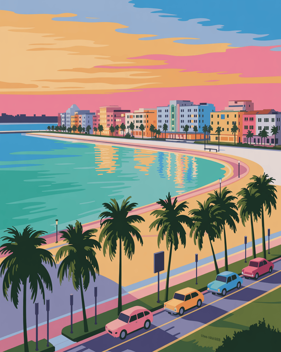 Coastal Drive