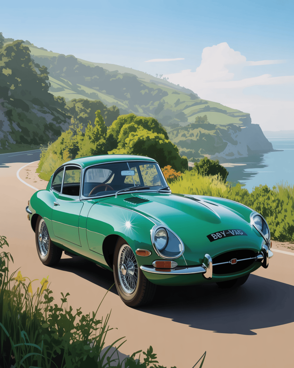 Coastal Classic Drive