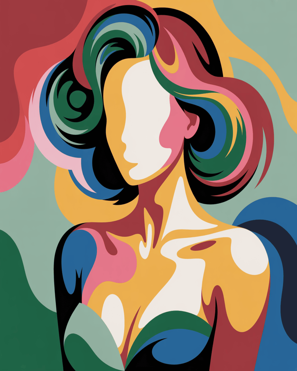 Color Flow Muse