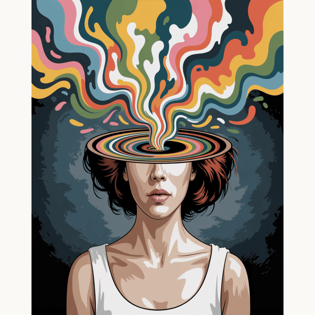 Colorful Mindscape