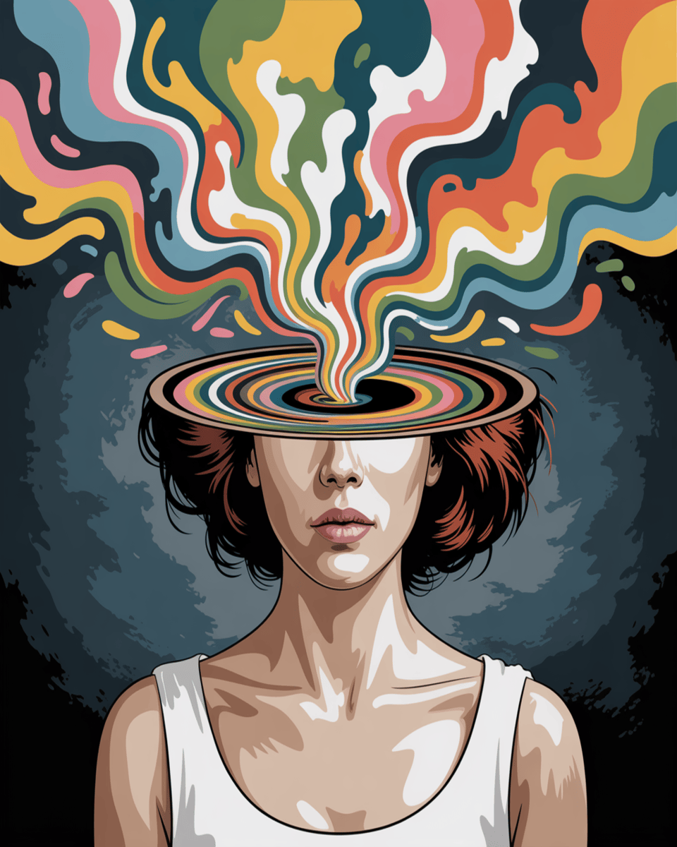 Colorful Mindscape