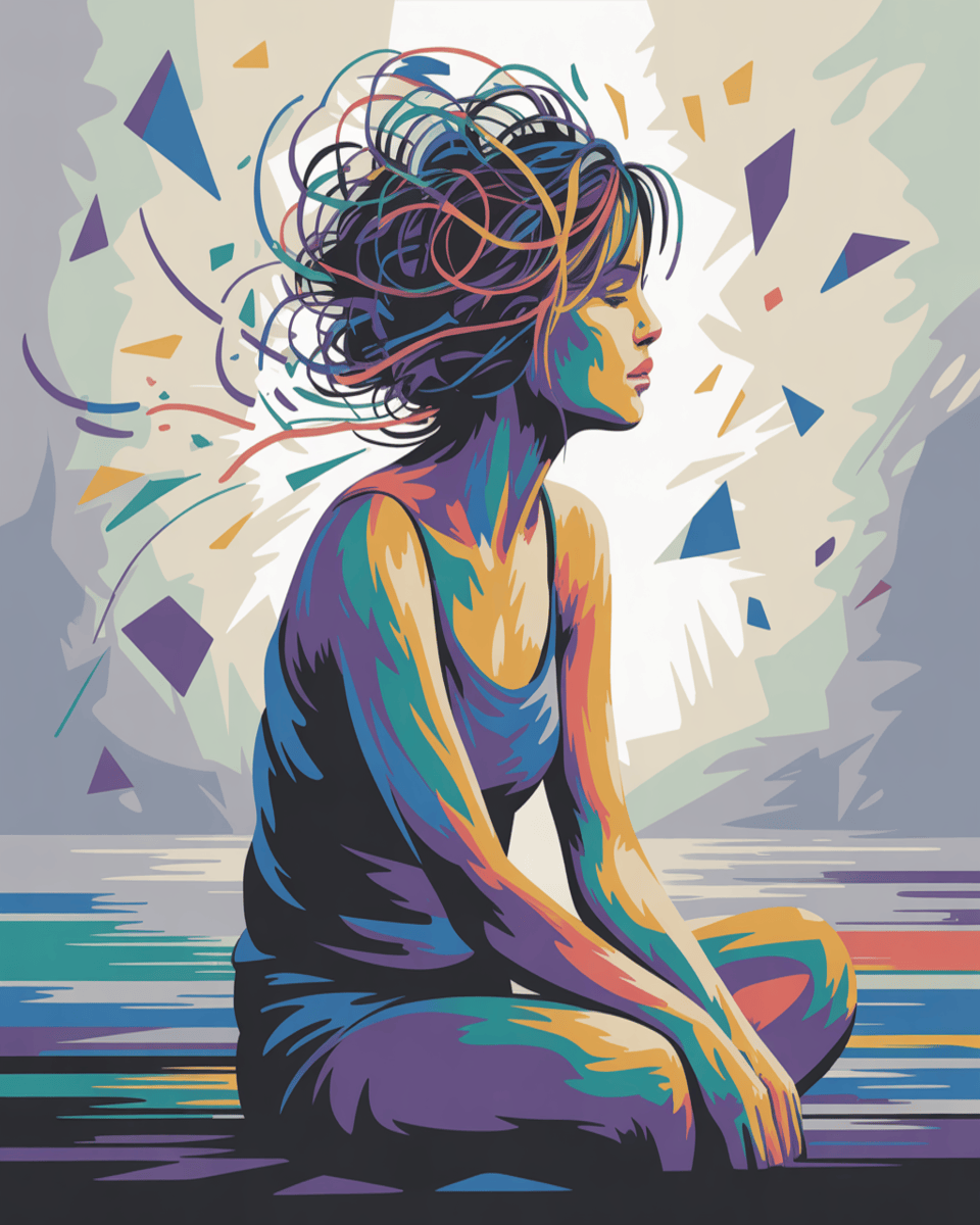 Colorful Reflections