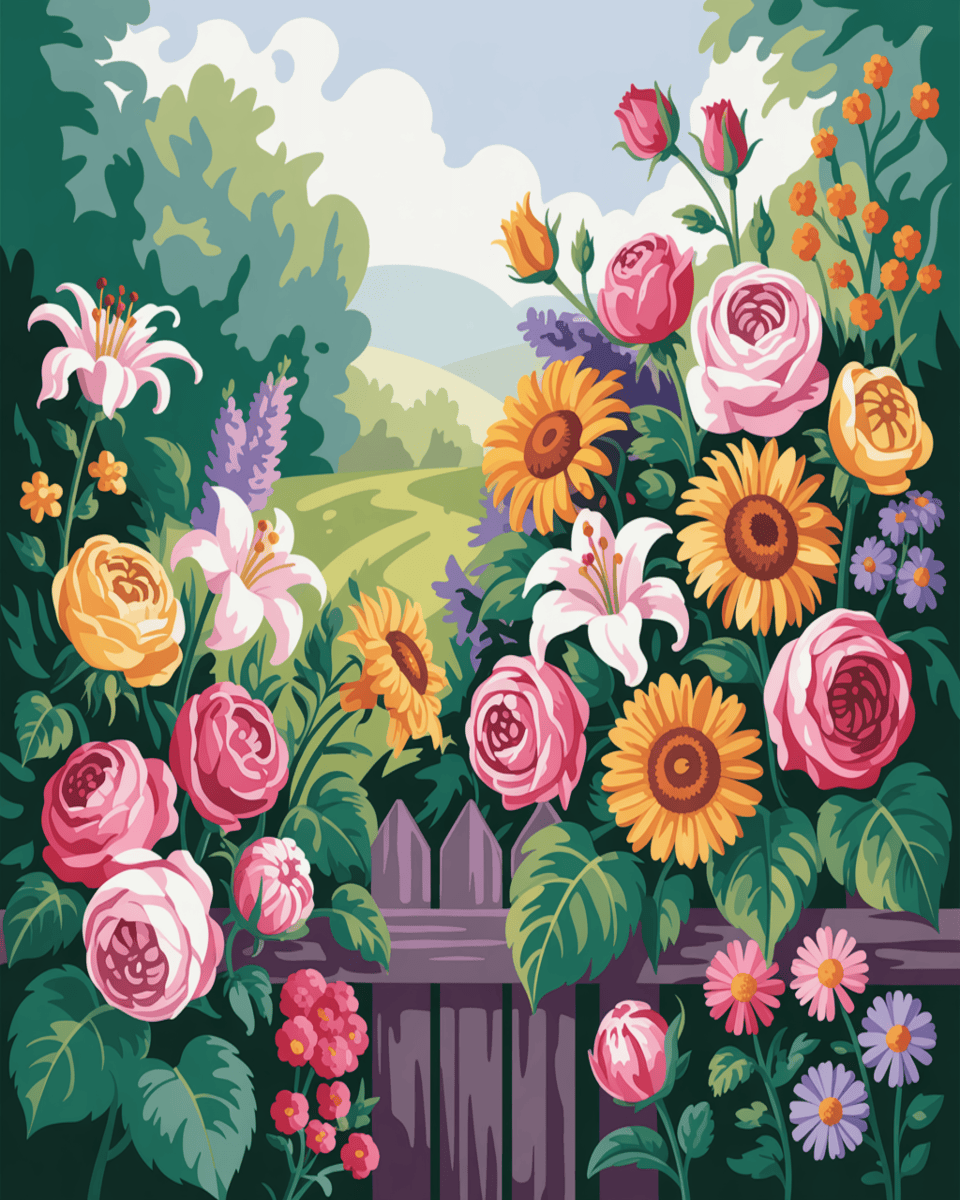 Cottage Bloom