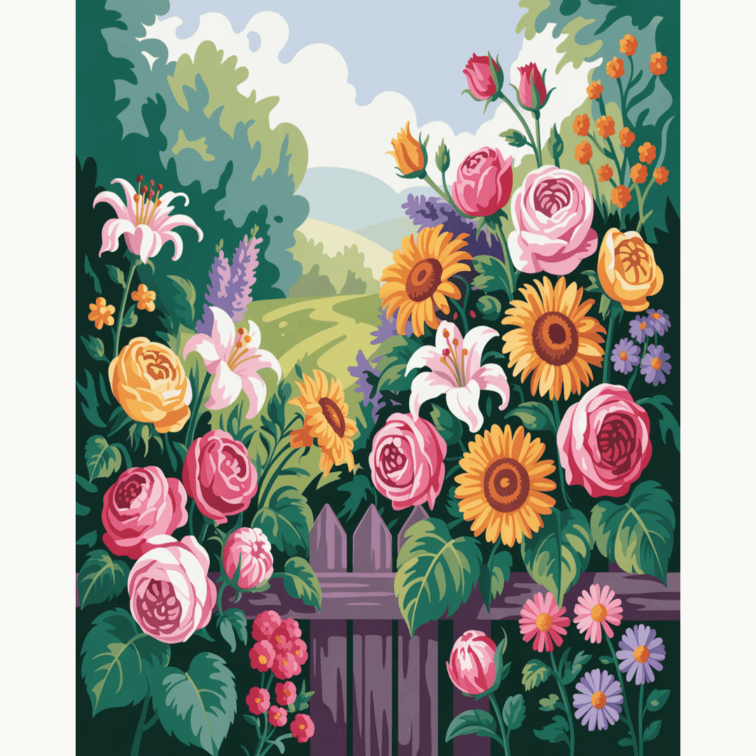 Cottage Bloom