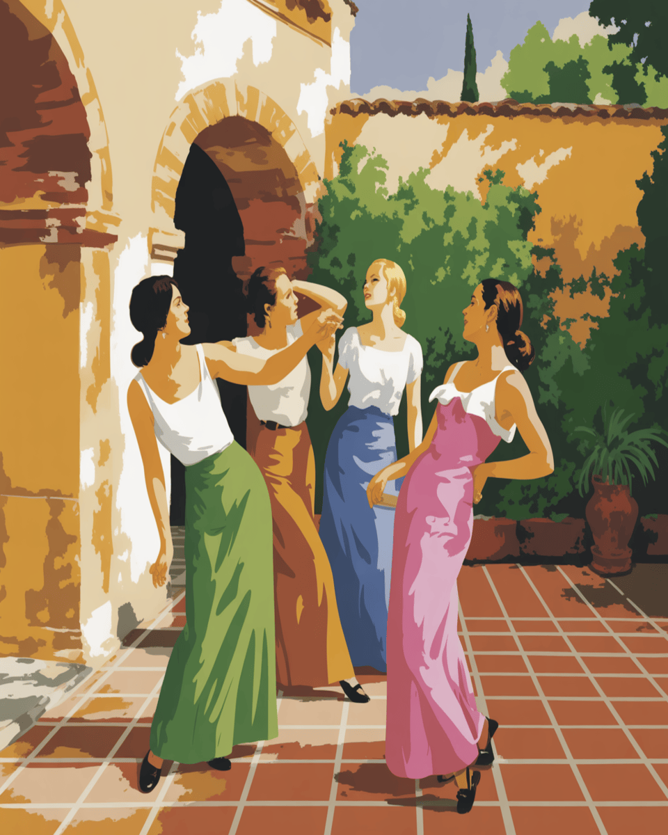 Courtyard Companions