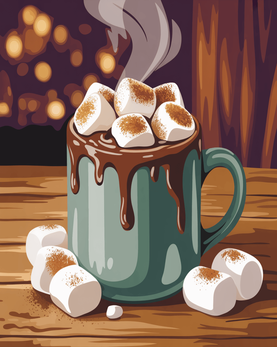 Cozy Cocoa Night