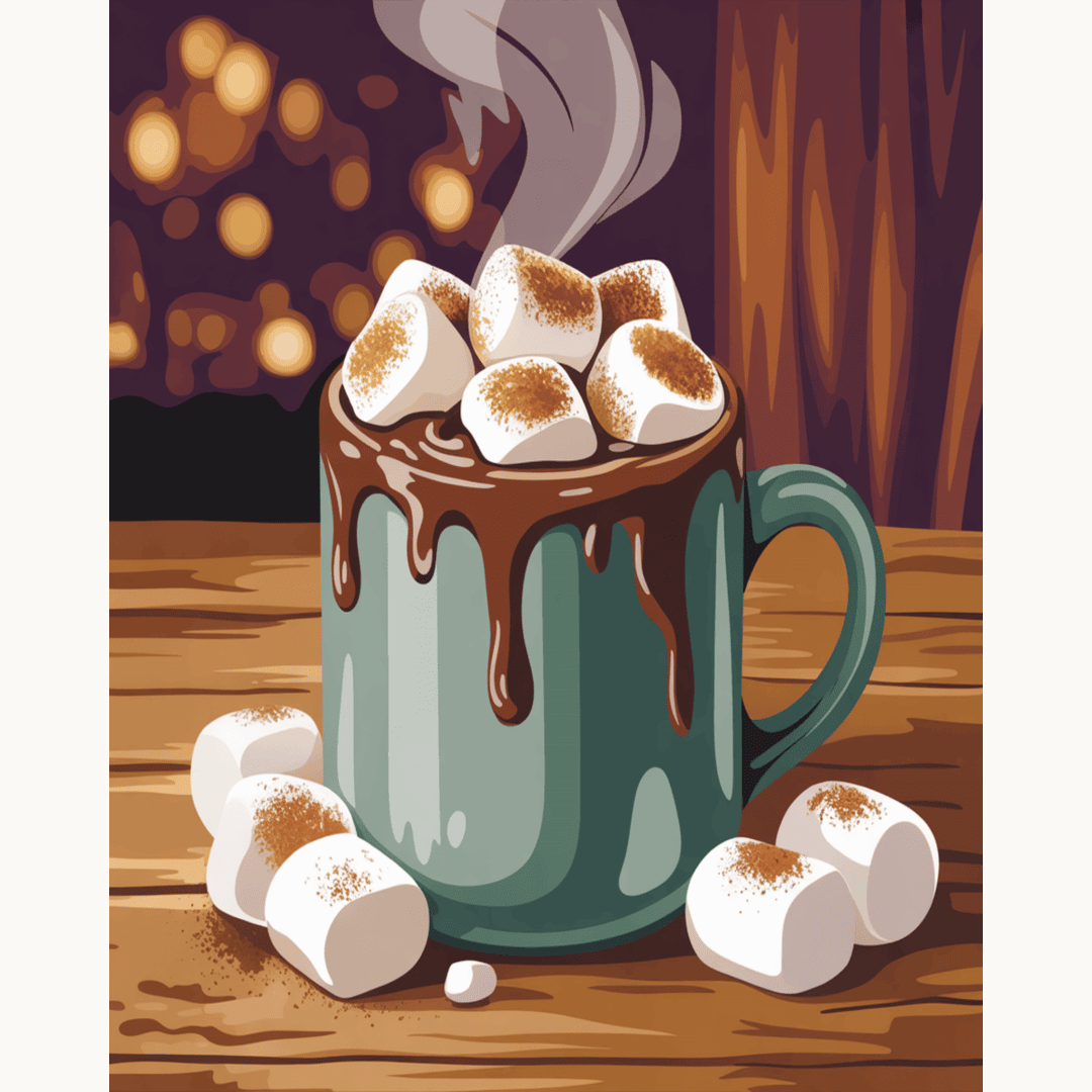 Cozy Cocoa Night