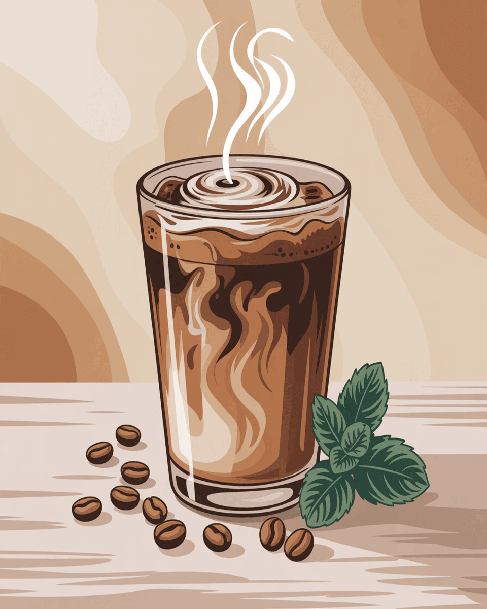 Creamy Swirl