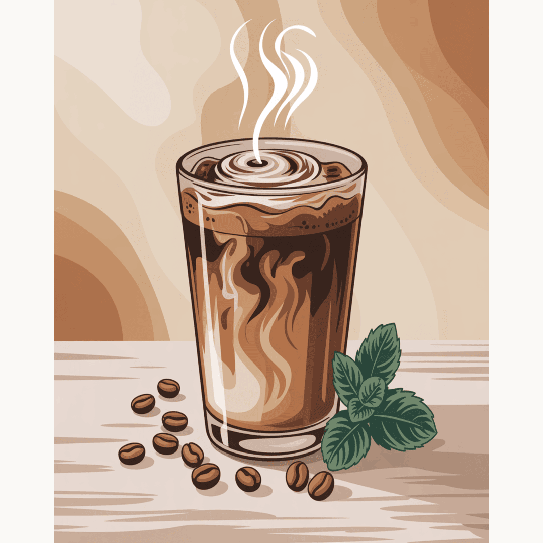 Creamy Swirl