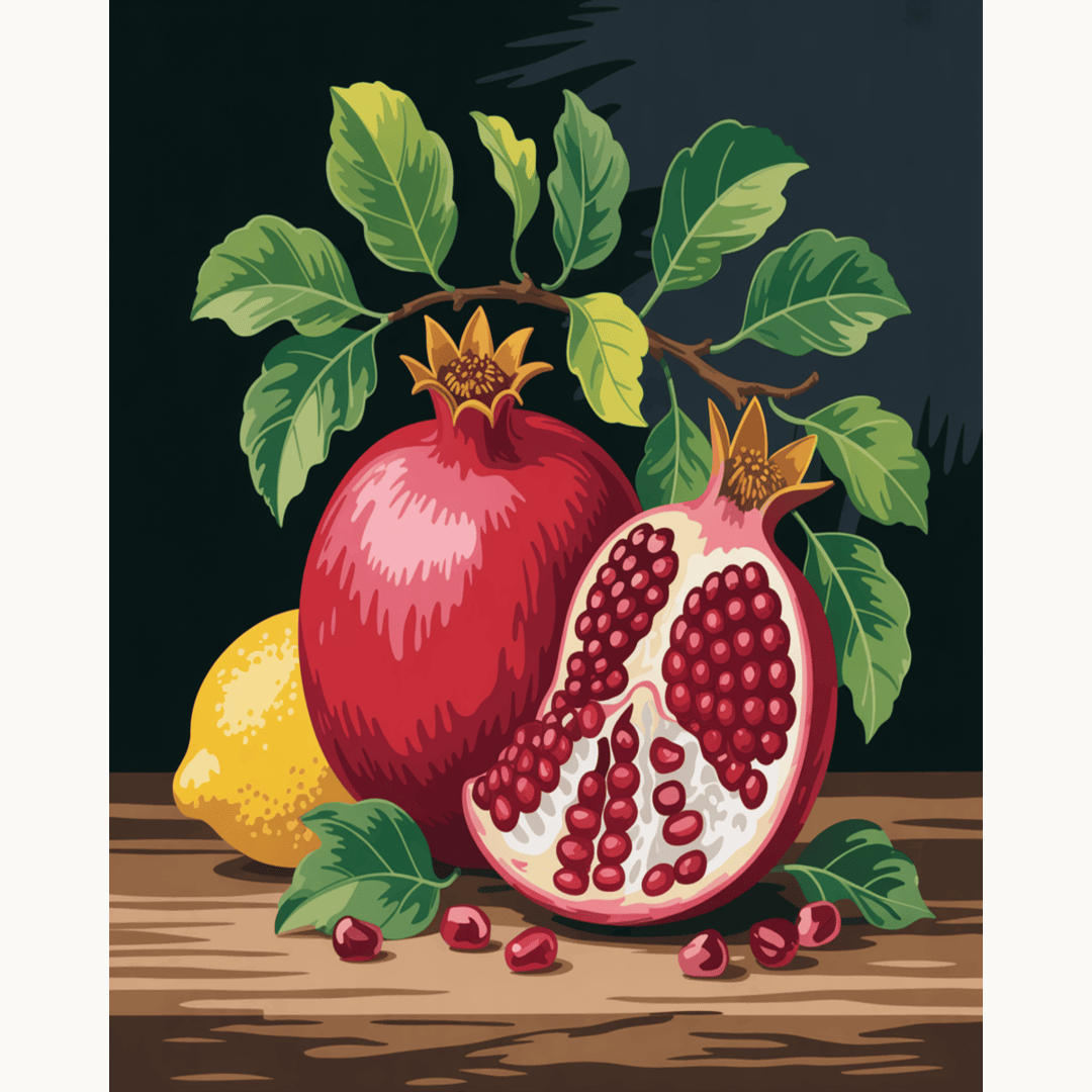 Crimson Citrus