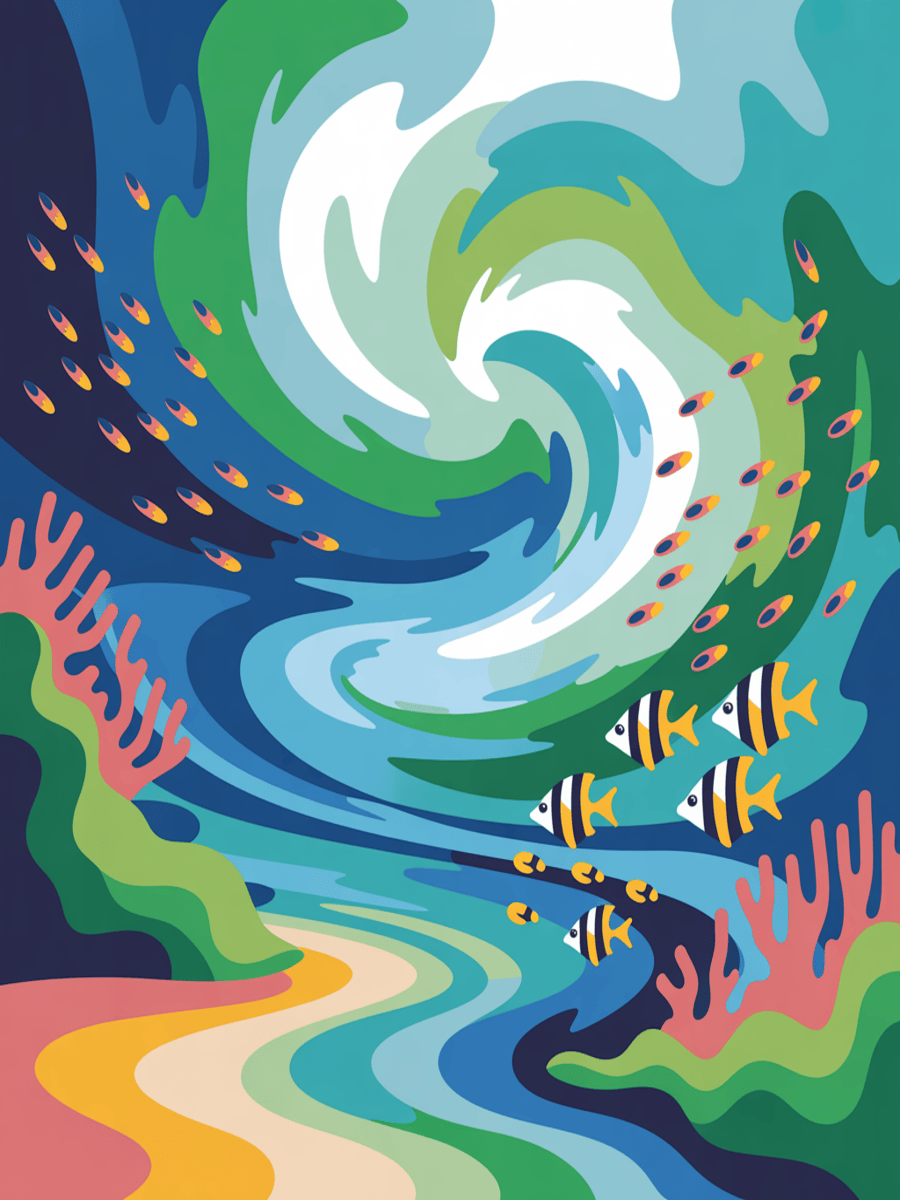 Currents of Life