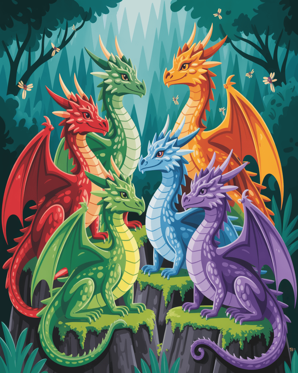 Dragon Council