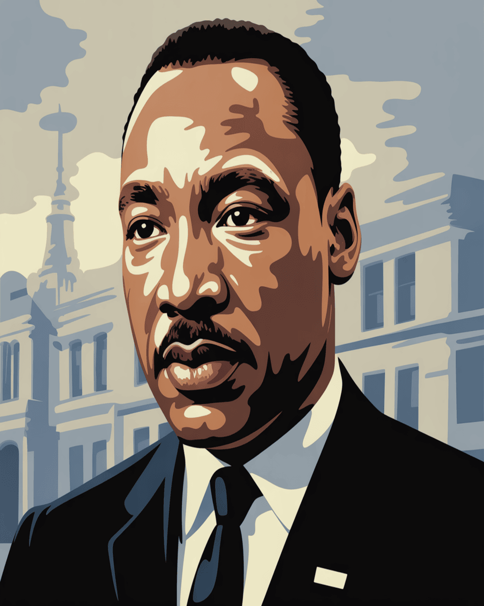 Dream Freedom Leader
