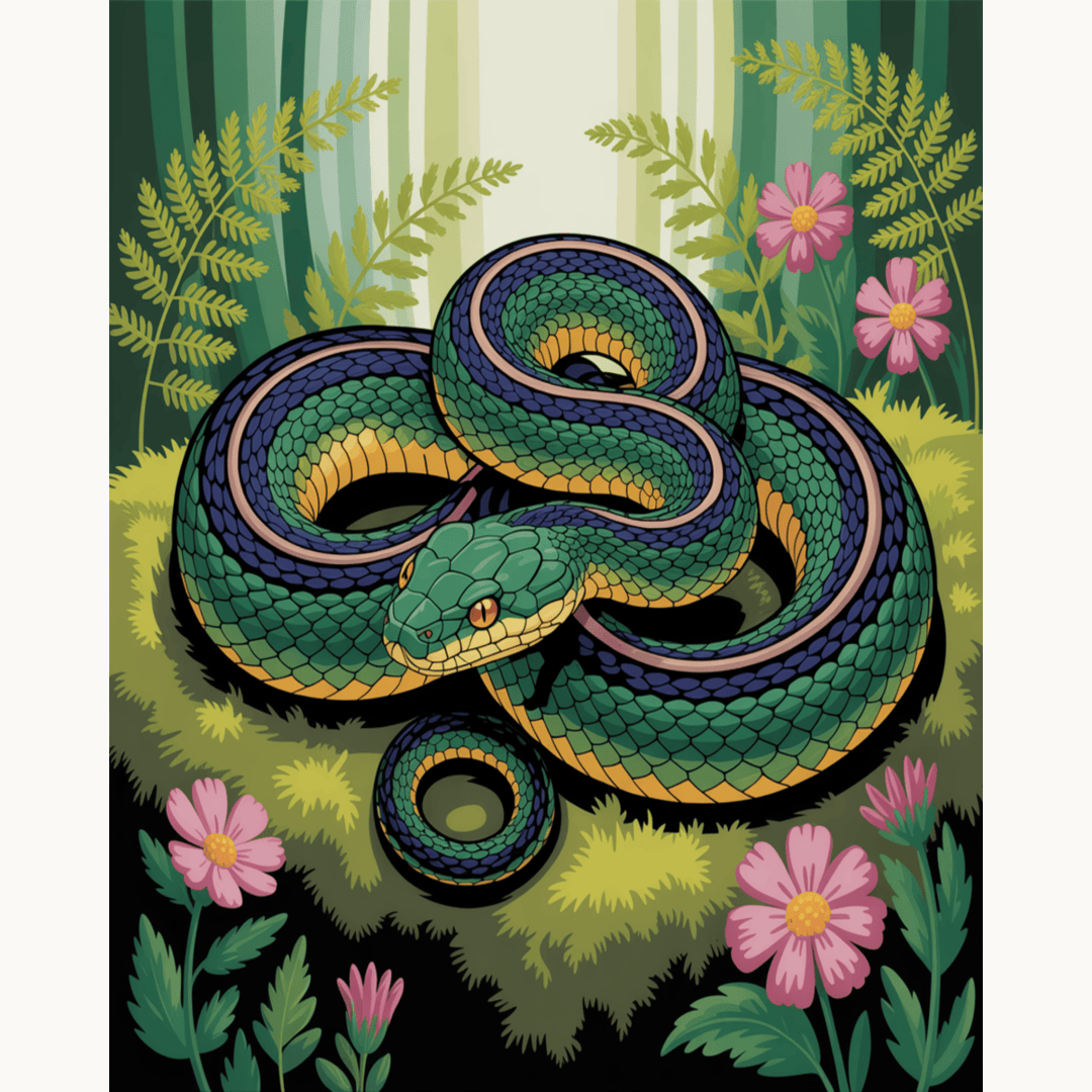 Emerald Coil