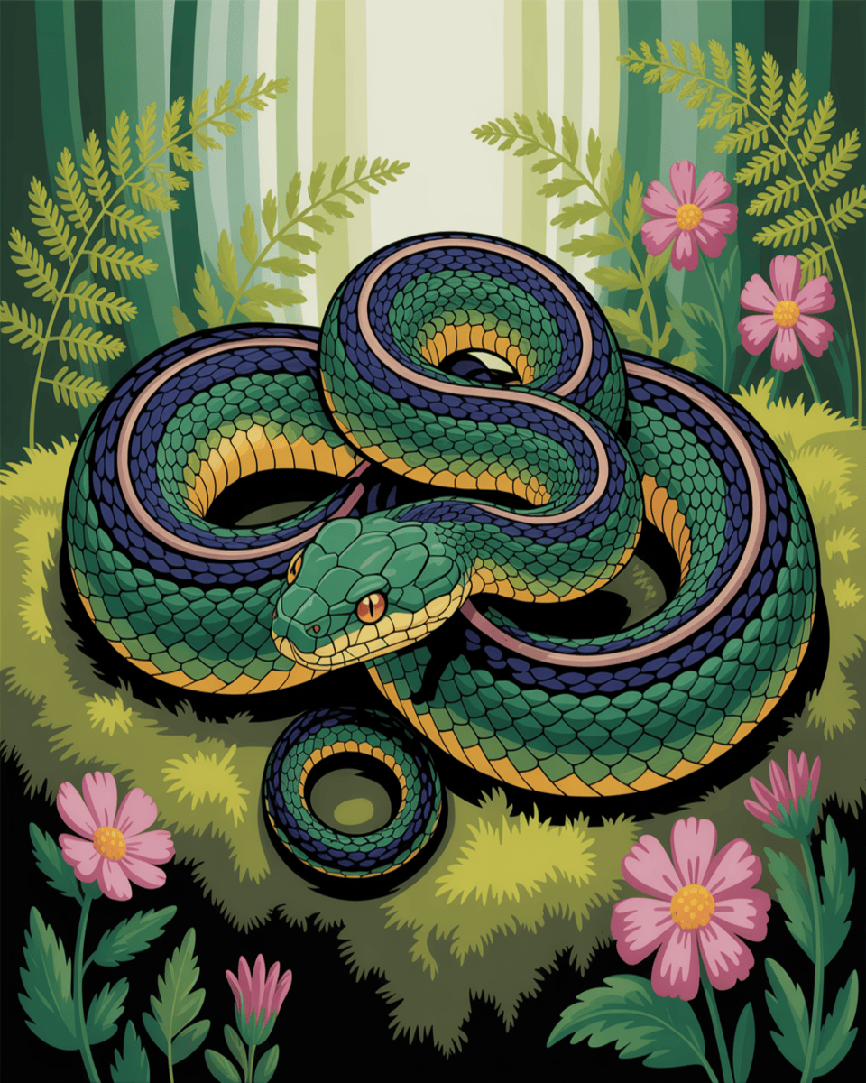 Emerald Coil