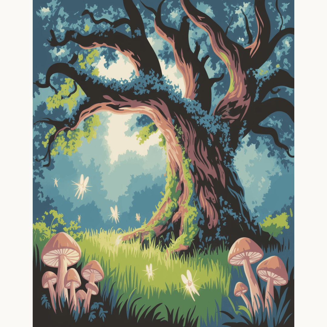 Enchanted Grove Light