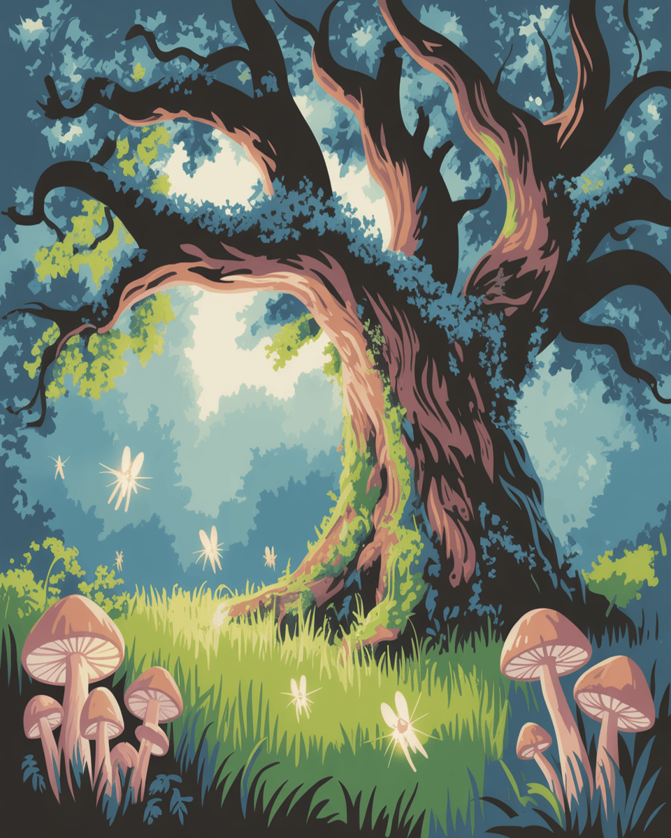 Enchanted Grove Light