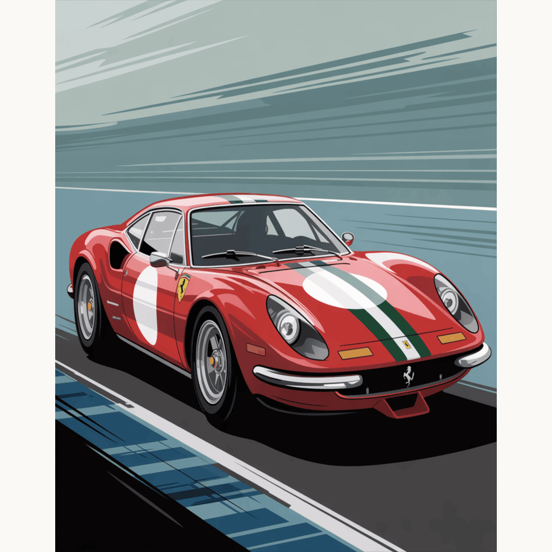 Ferrari Racer