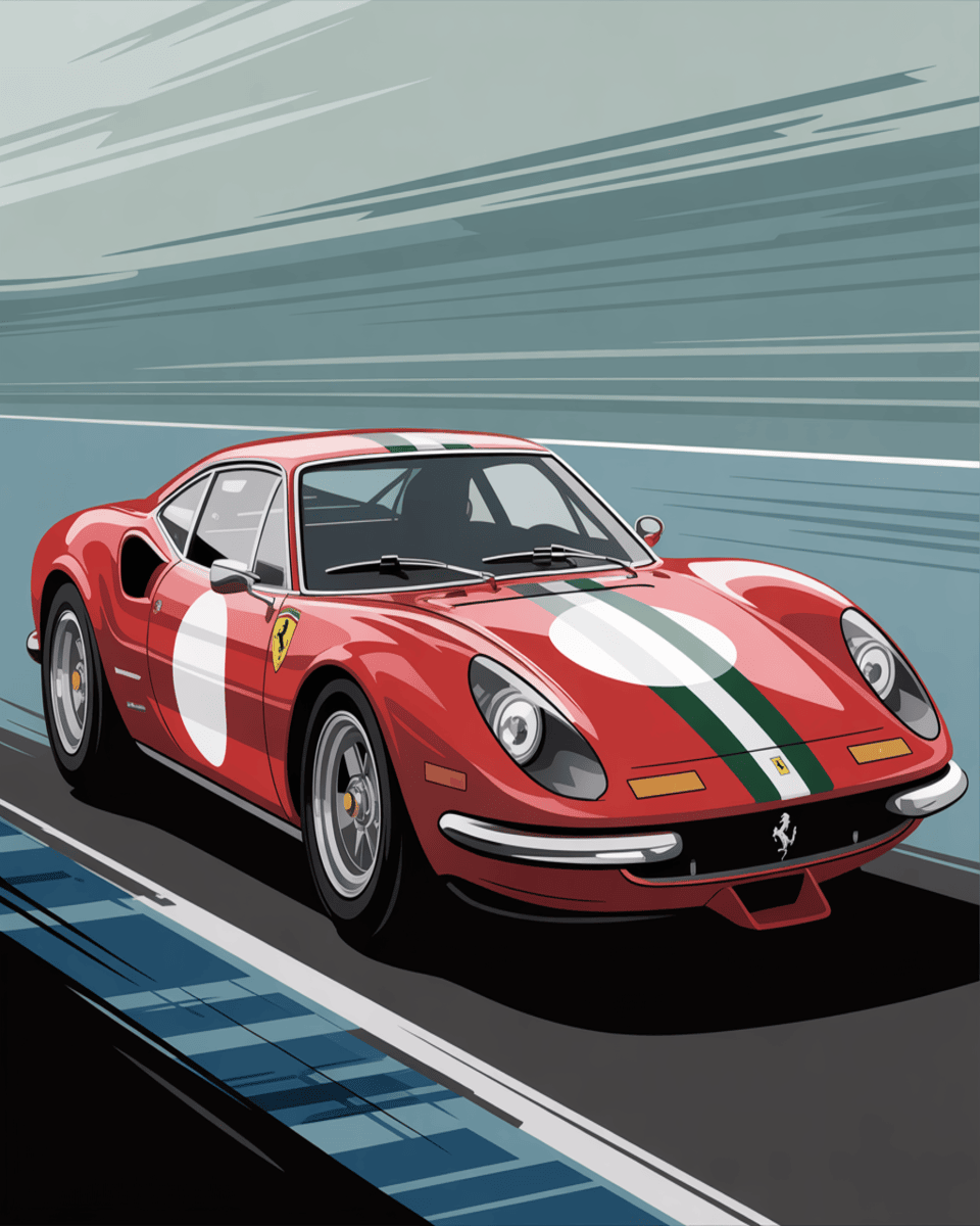 Ferrari Racer
