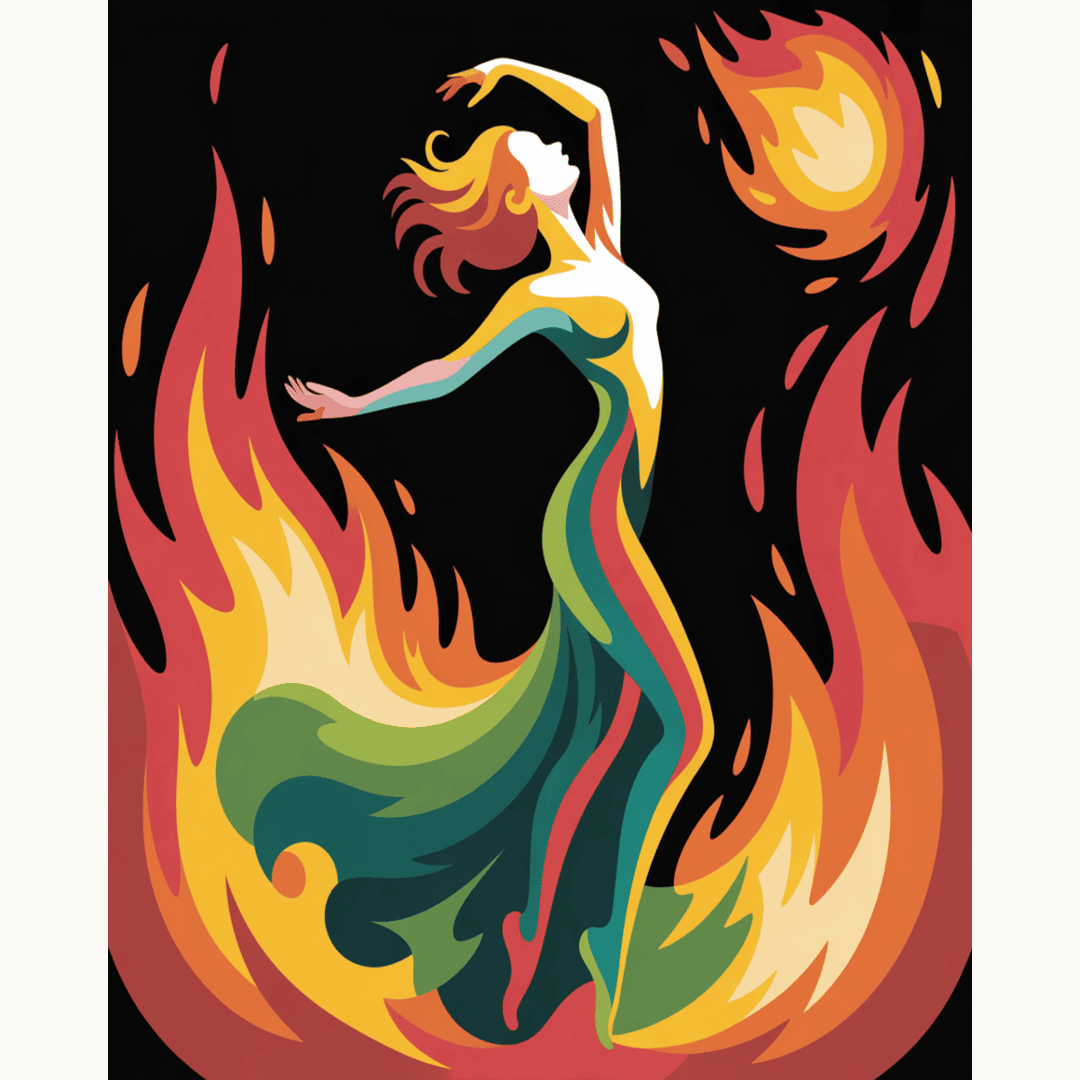 Flame Dance
