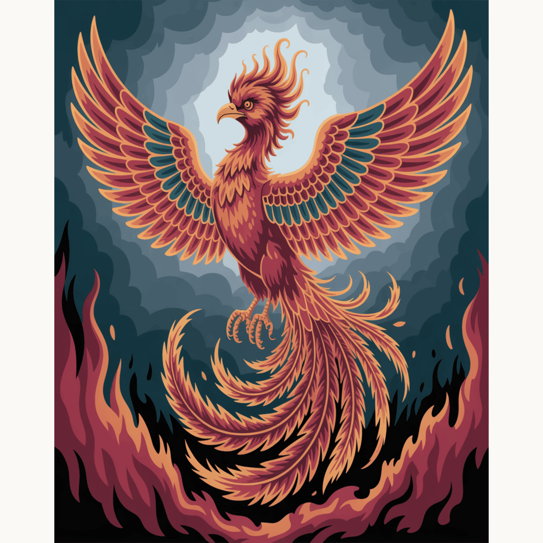 Flames of Rebirth