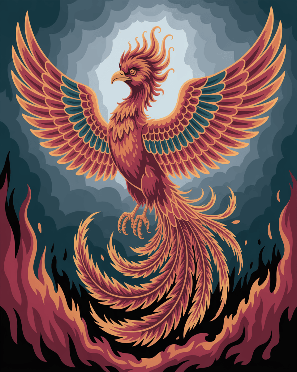 Flames of Rebirth