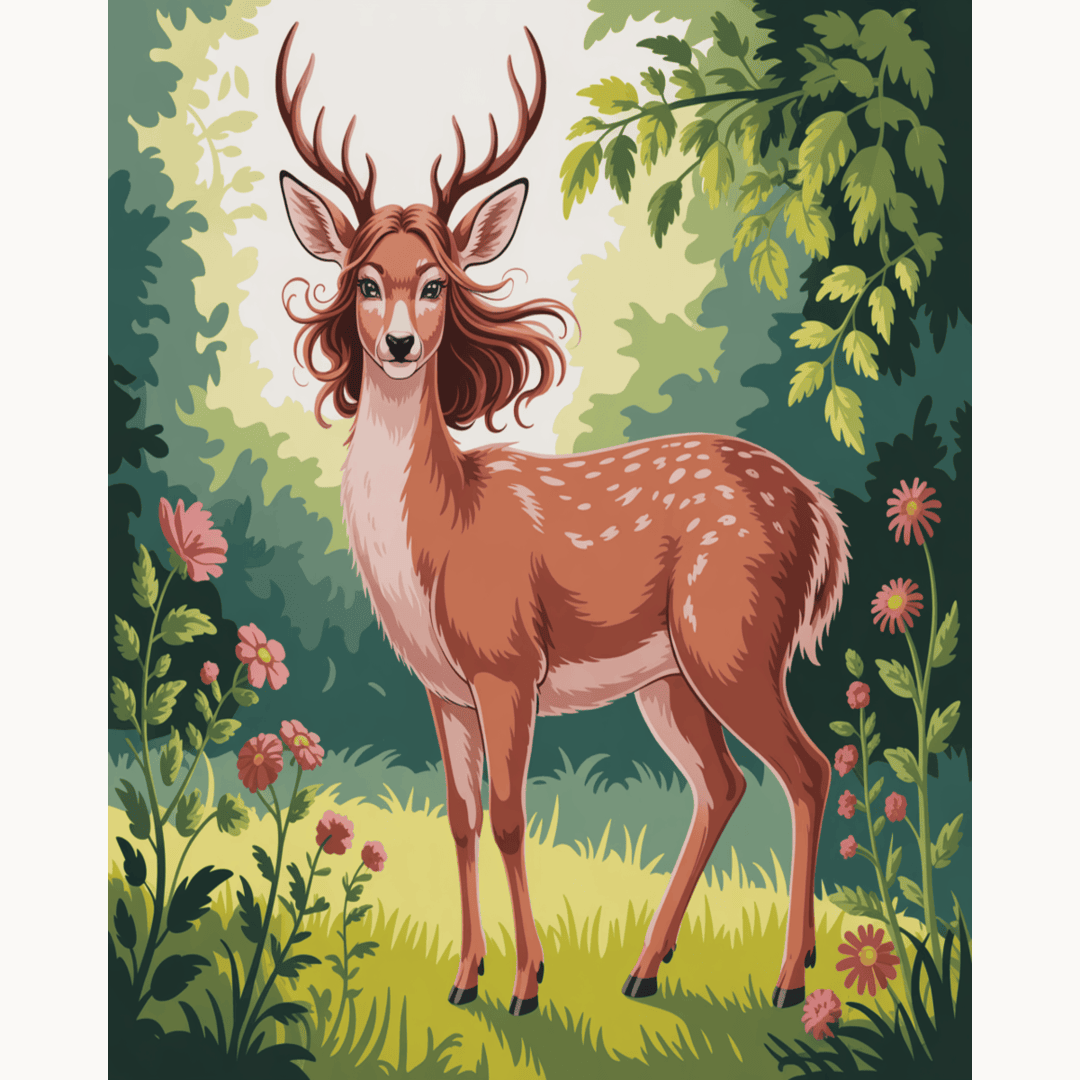 Flora Crown
