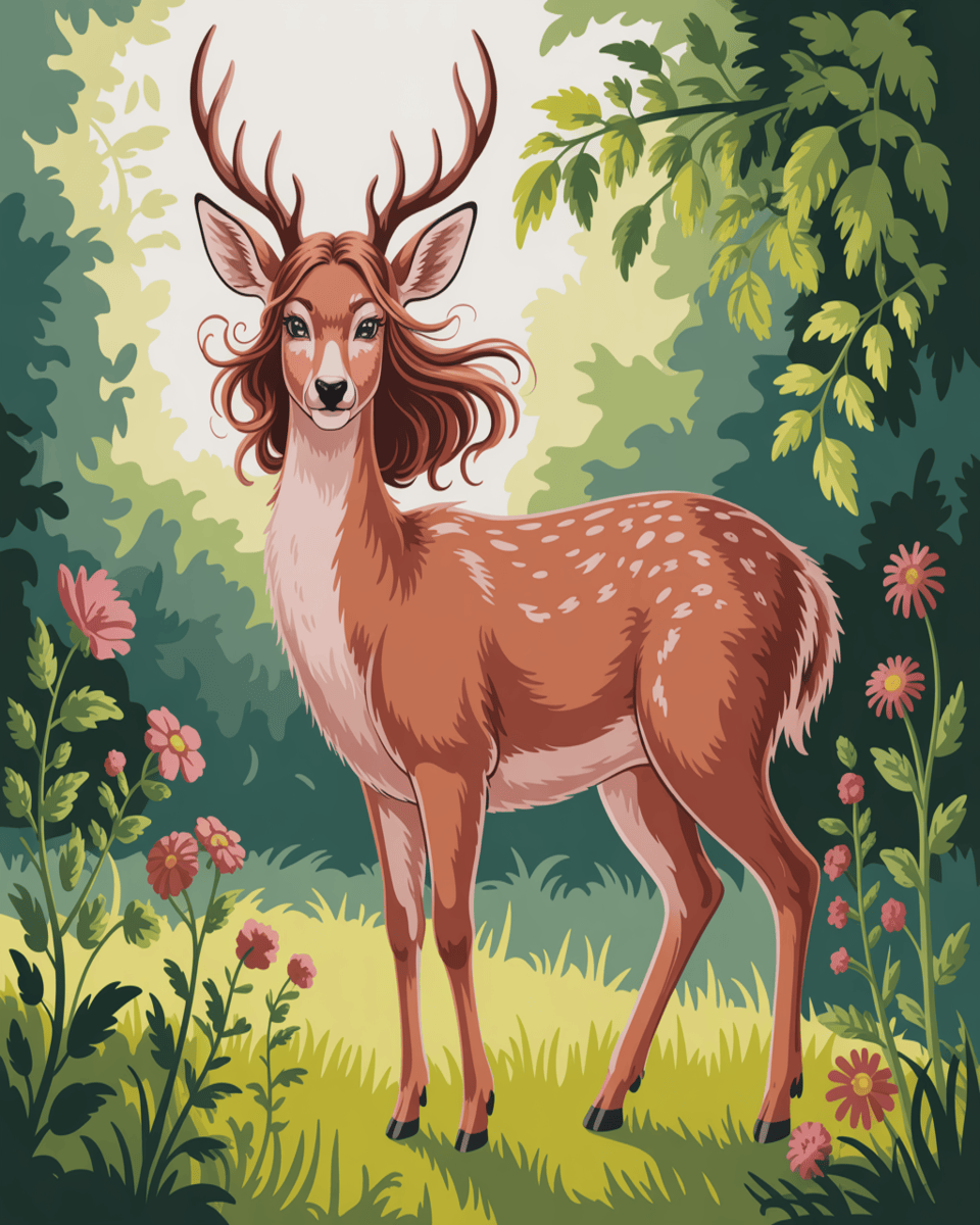Flora Crown