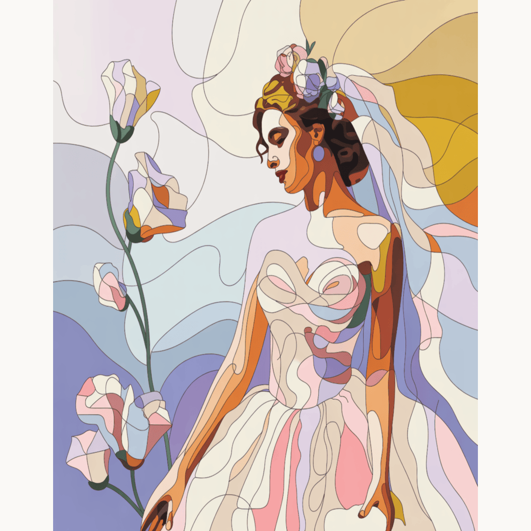 Floral Bridal Dream