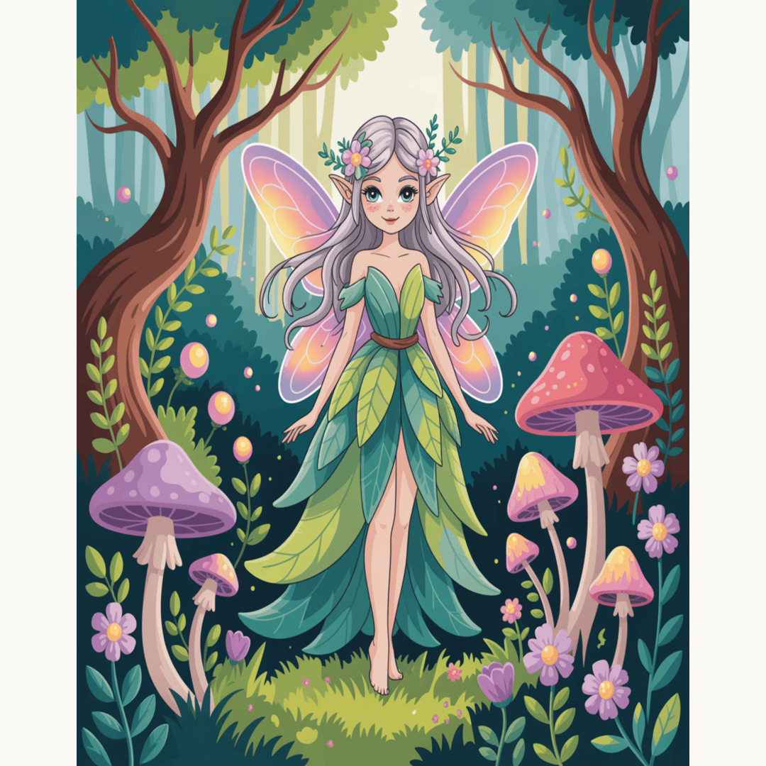 Forest Bloomling