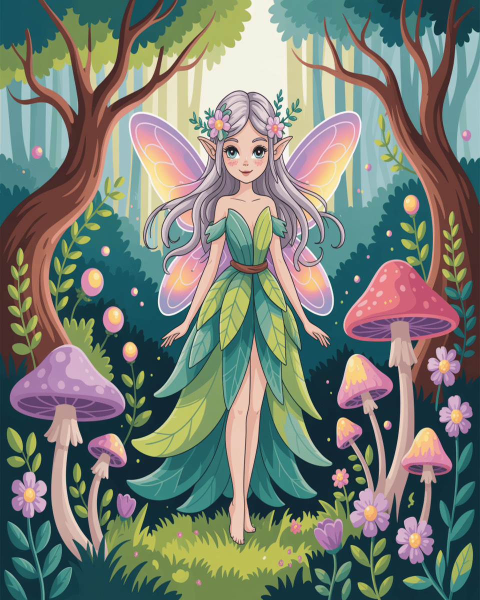 Forest Bloomling
