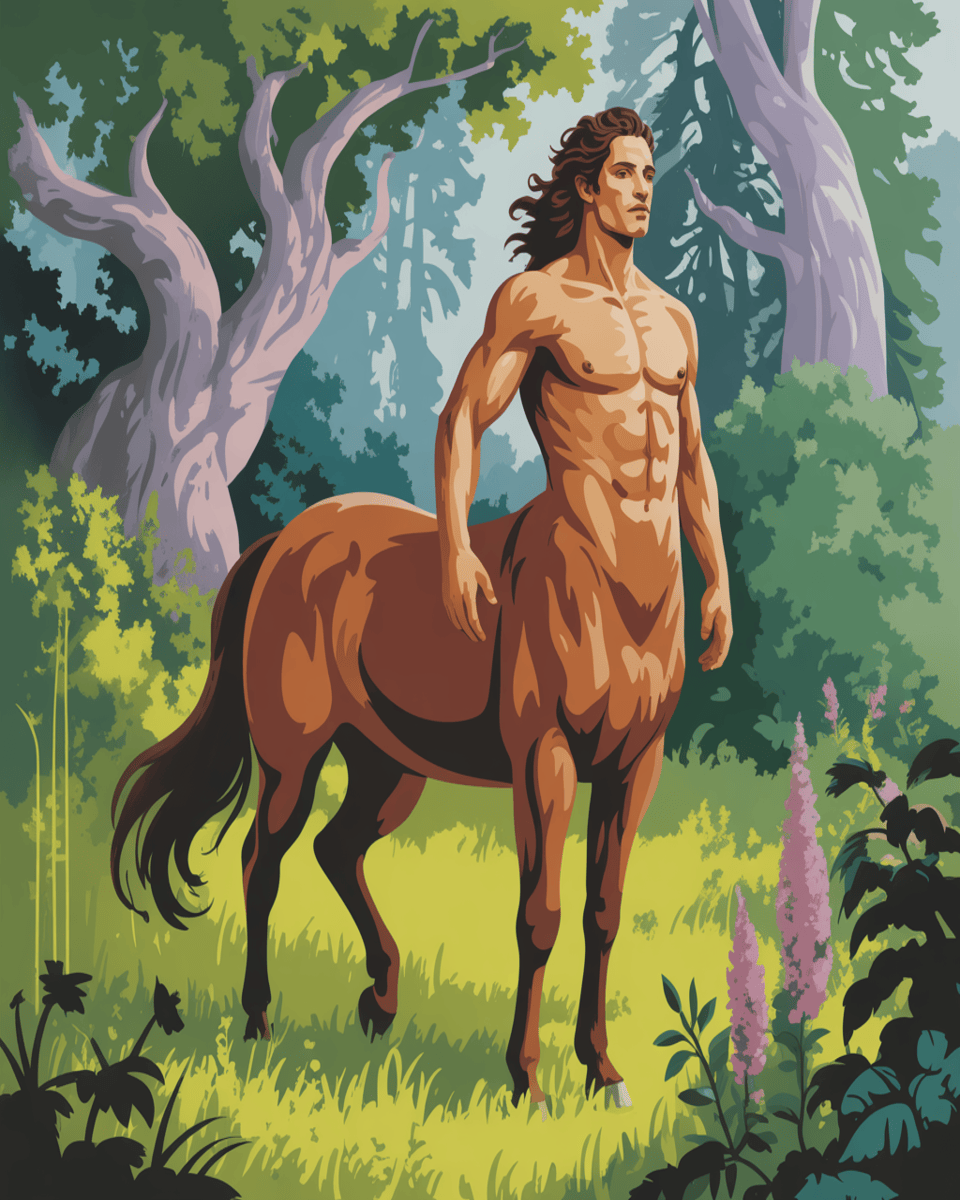 Forest Centaur