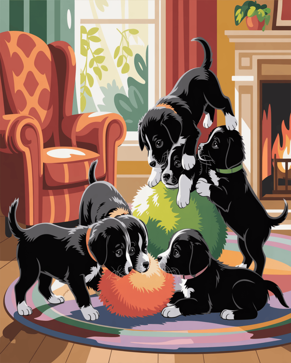 Furry Mayhem