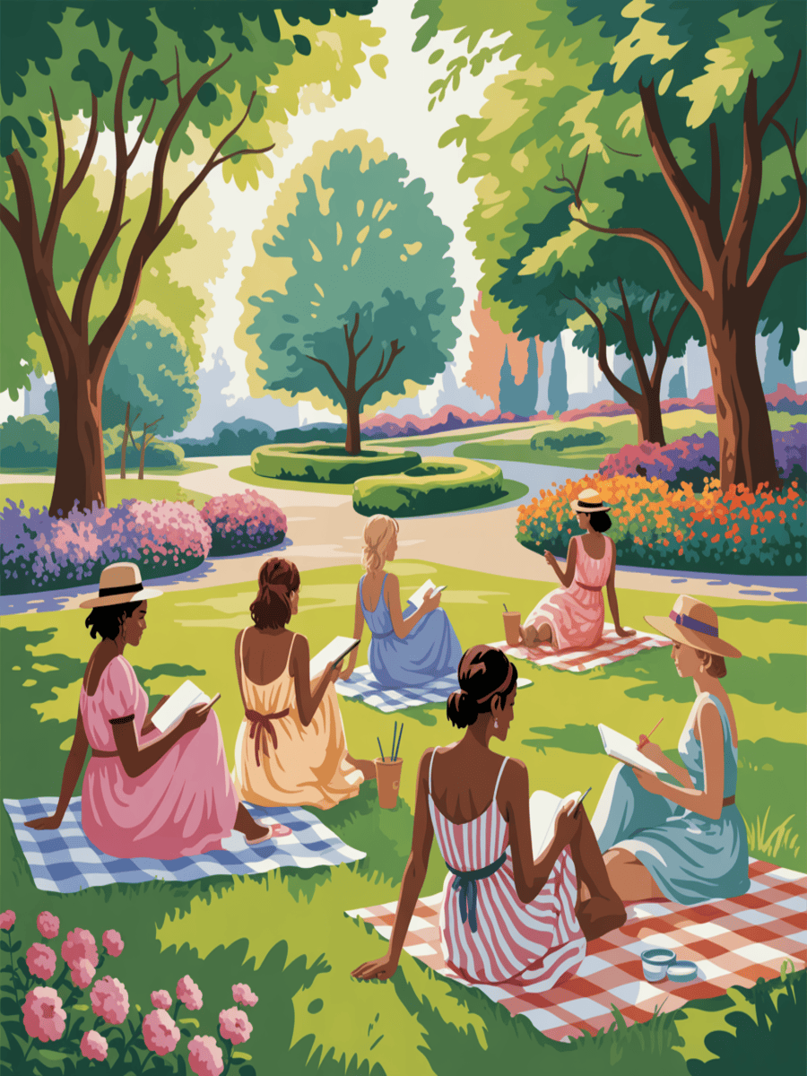 Garden Study Circle