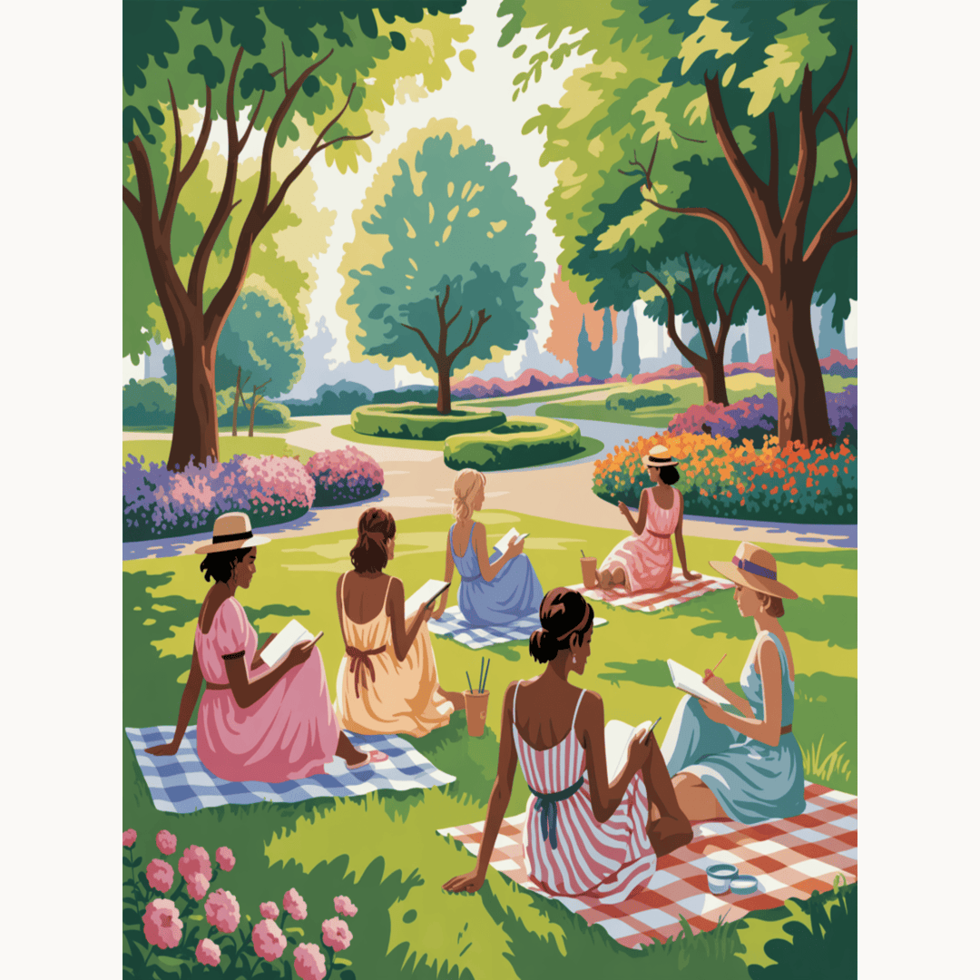 Garden Study Circle