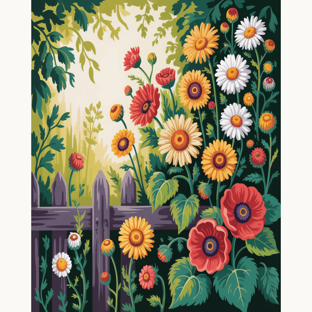 Garden Whimsy
