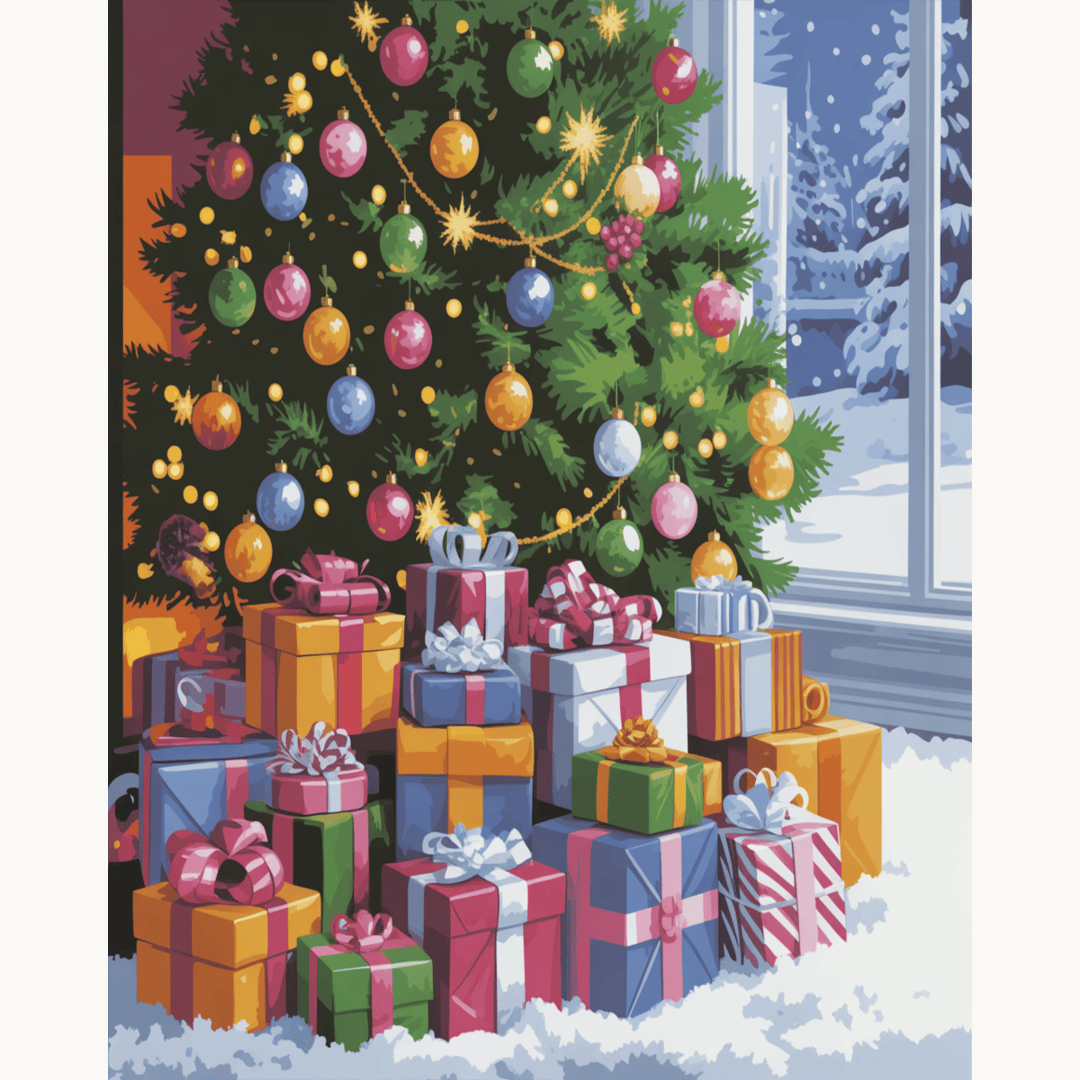 Gifted Christmas Magic