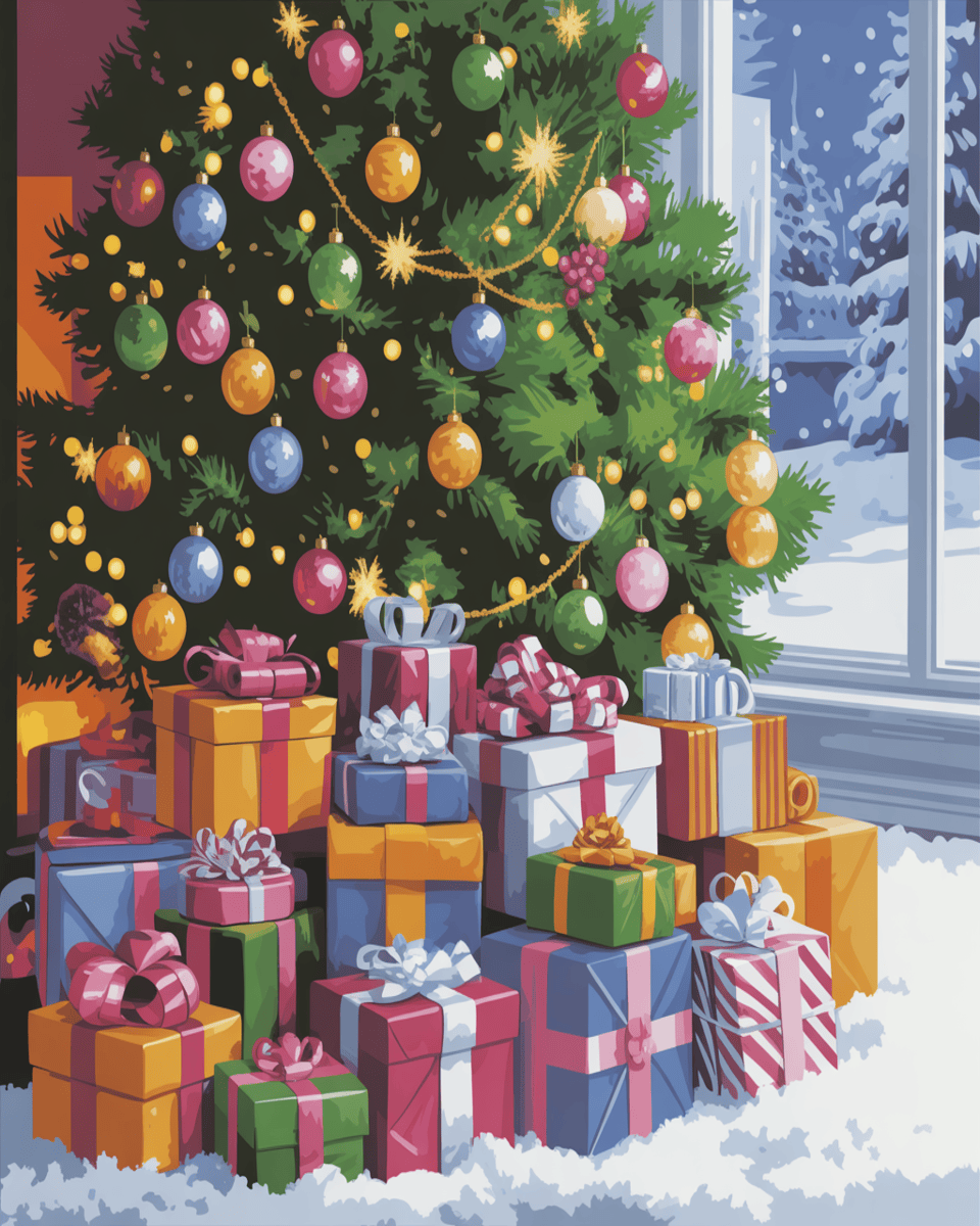 Gifted Christmas Magic