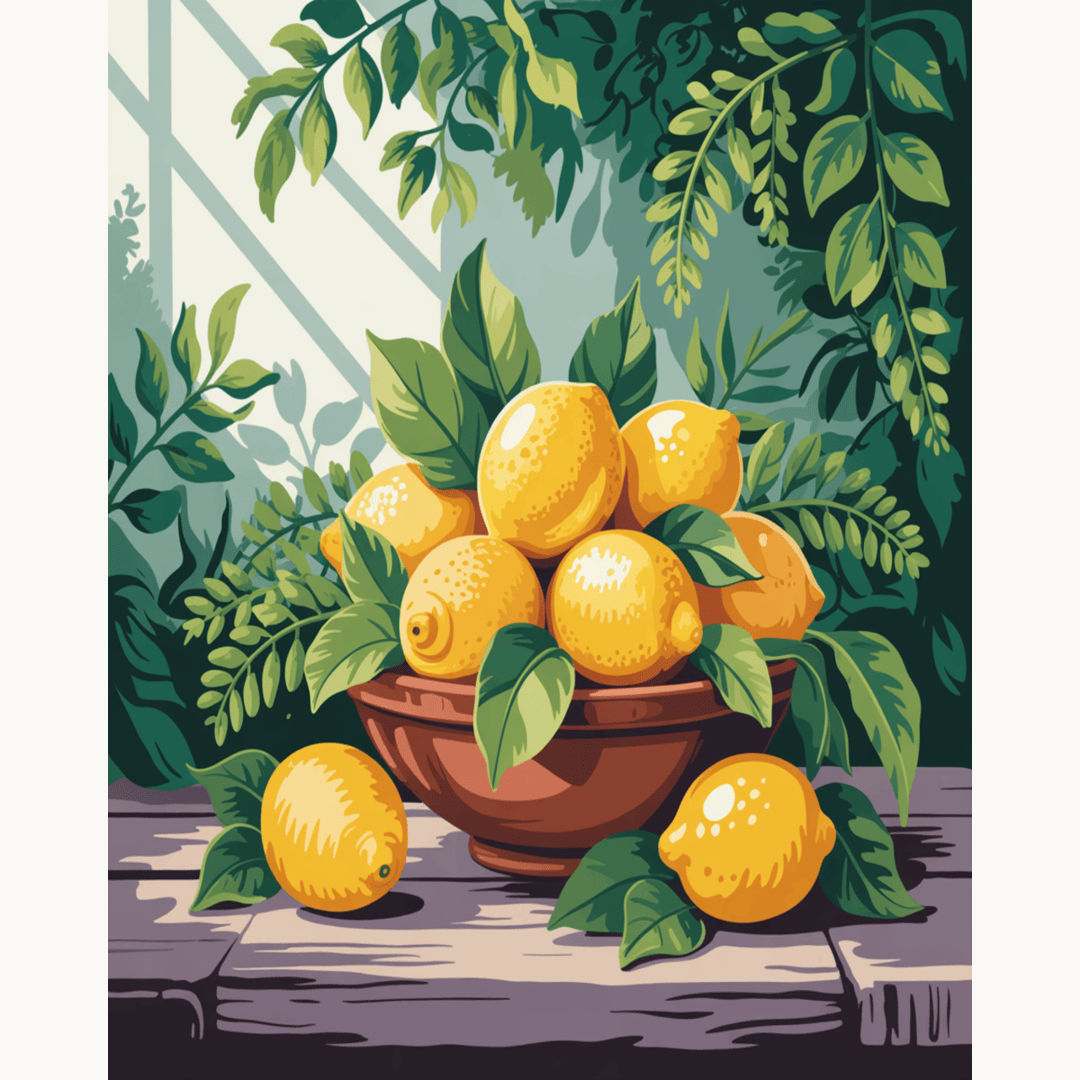 Golden Citrus Bowl