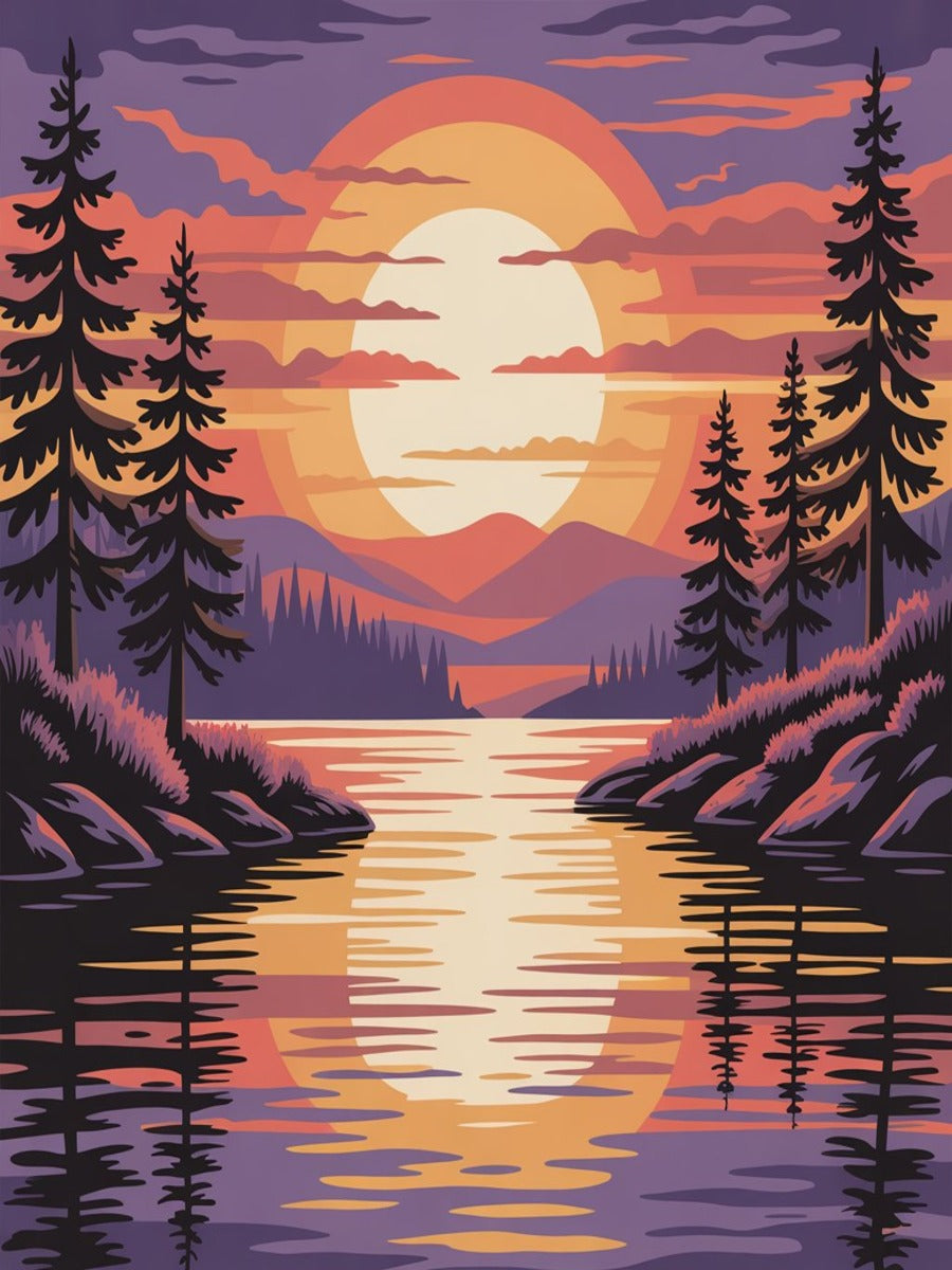 Golden Horizon