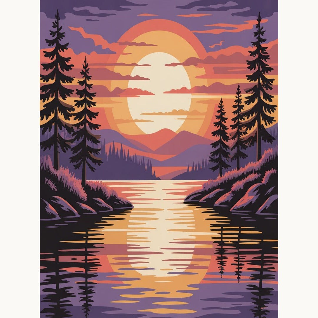 Golden Horizon