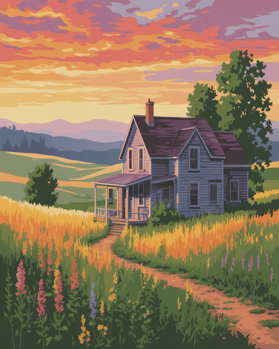 Golden Meadow Cottage