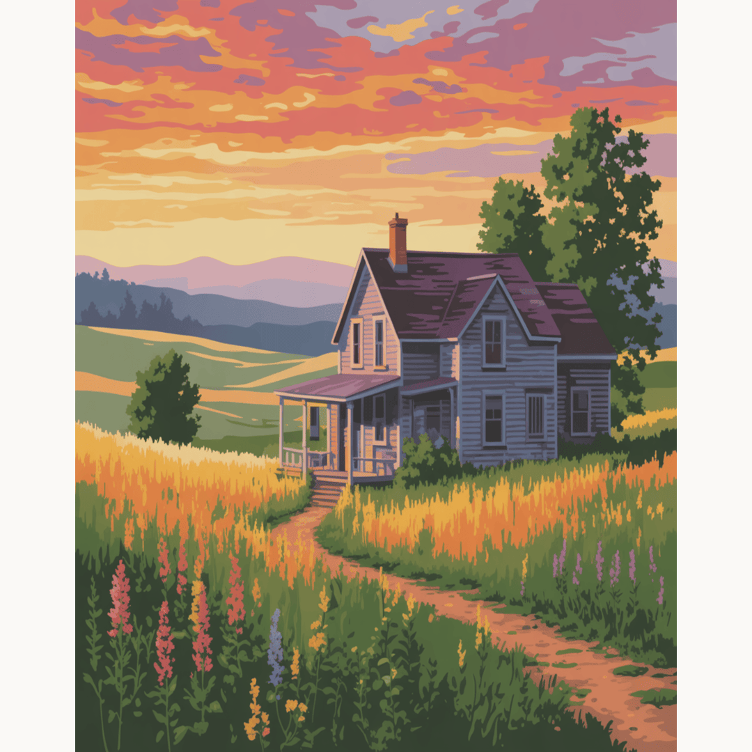 Golden Meadow Cottage